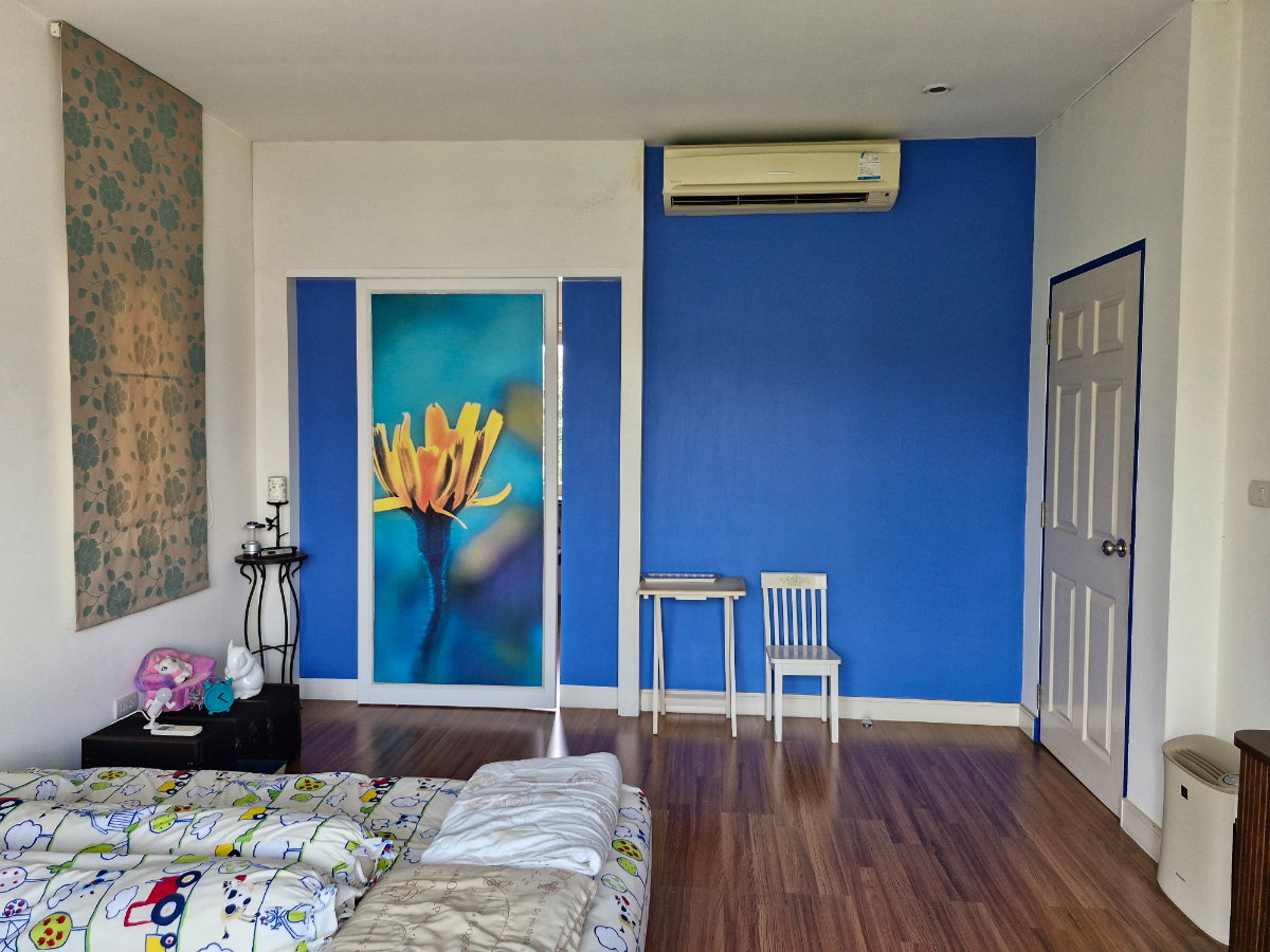 รูป ให้เช่าบ้านเดี่ยว 2 ชั้น สราญสิริ ย่านคลองสามวา - รูปที่ 8/12
