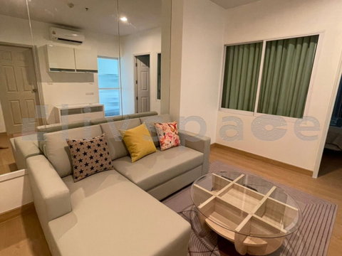 ▚ L0GC0Hツ FOR SALE: Life @Sathorn 10 1 Bed 41sqm Renovated Unit BTS View Prime Sathorn Location Only 5.3M✨