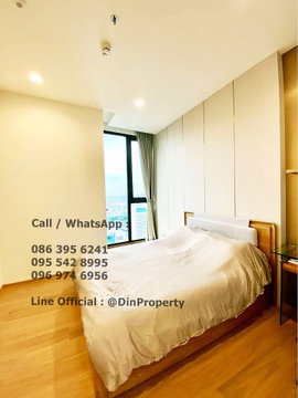 ให้เช่า Anil Sathorn 12 คอนโด 1 Bedroom 46 sq.m. Near BTS เซนต์หลุยส์