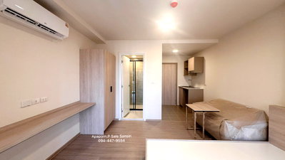 Condos for sale 62 BLOCS Market : Special price from the developer - D Condo Campus Khon Kaen