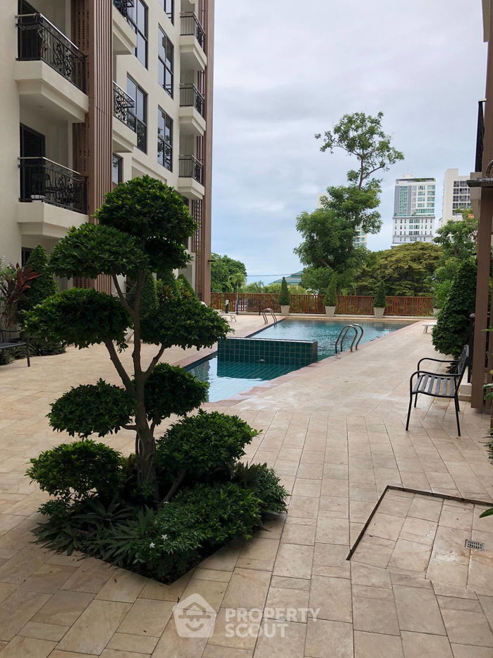 รูป ขายคอนโด 1 ห้องนอน City Garden Pratumnak ย่านพระตำหนัก (ID 3281640) - รูปที่ 2/16