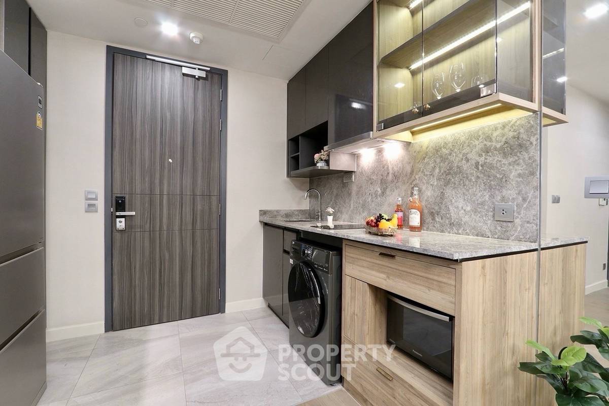 picture 70m To MRT Sukhumvit | 1-BR Ashton Asoke, 70 Sqm (ID 2899541) - 7/17