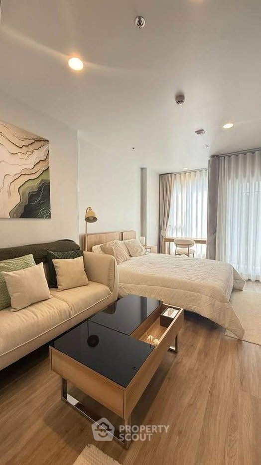 รูป ชั้น 17 ห้อง 1 ห้องนอน Culture Thonglor ใกล้ BTS ทองหล่อ 300 เมตร (ID 2551812) - รูปที่ 3/9
