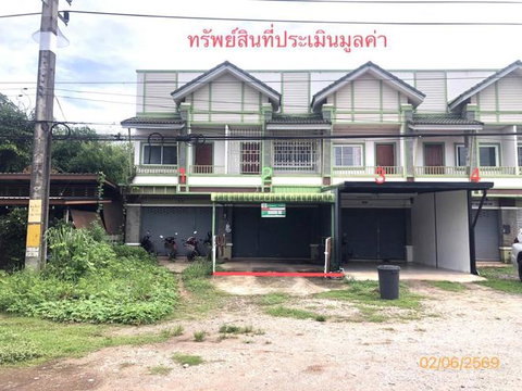 SHOP HOUSE 53.9 Sq.w. Kanchanadit Surat Thani for 2.9M