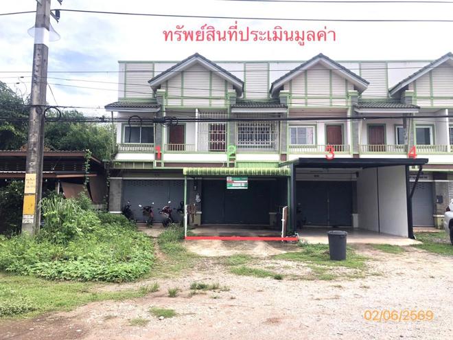 picture SHOP HOUSE 53.9 Sq.w. Kanchanadit Surat Thani for 2.9M - 1/33