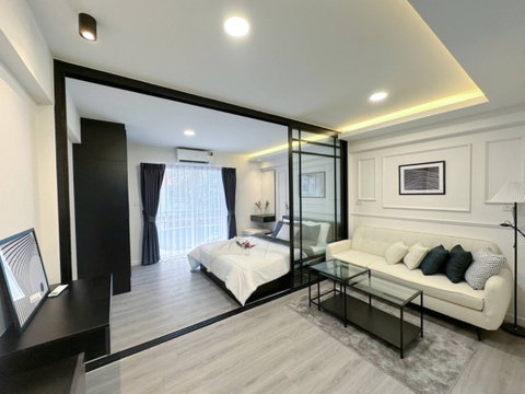 ขาย สตูดิโอ วัน  ลาดพร้าว 102 ห้องตกแต่งใหม่