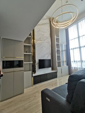 Condo Duplex for rent New rama 9 