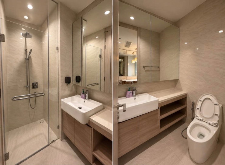picture 🏢 For Rent | Noble form Thonglor | City View, 10th Floor - 8/8