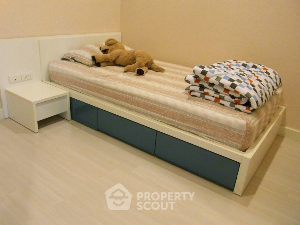 picture 17th-Floor 2-BR The Room Ratchada-Ladprao Near MRT Ratchadaphisek (ID 647283) - 6/8