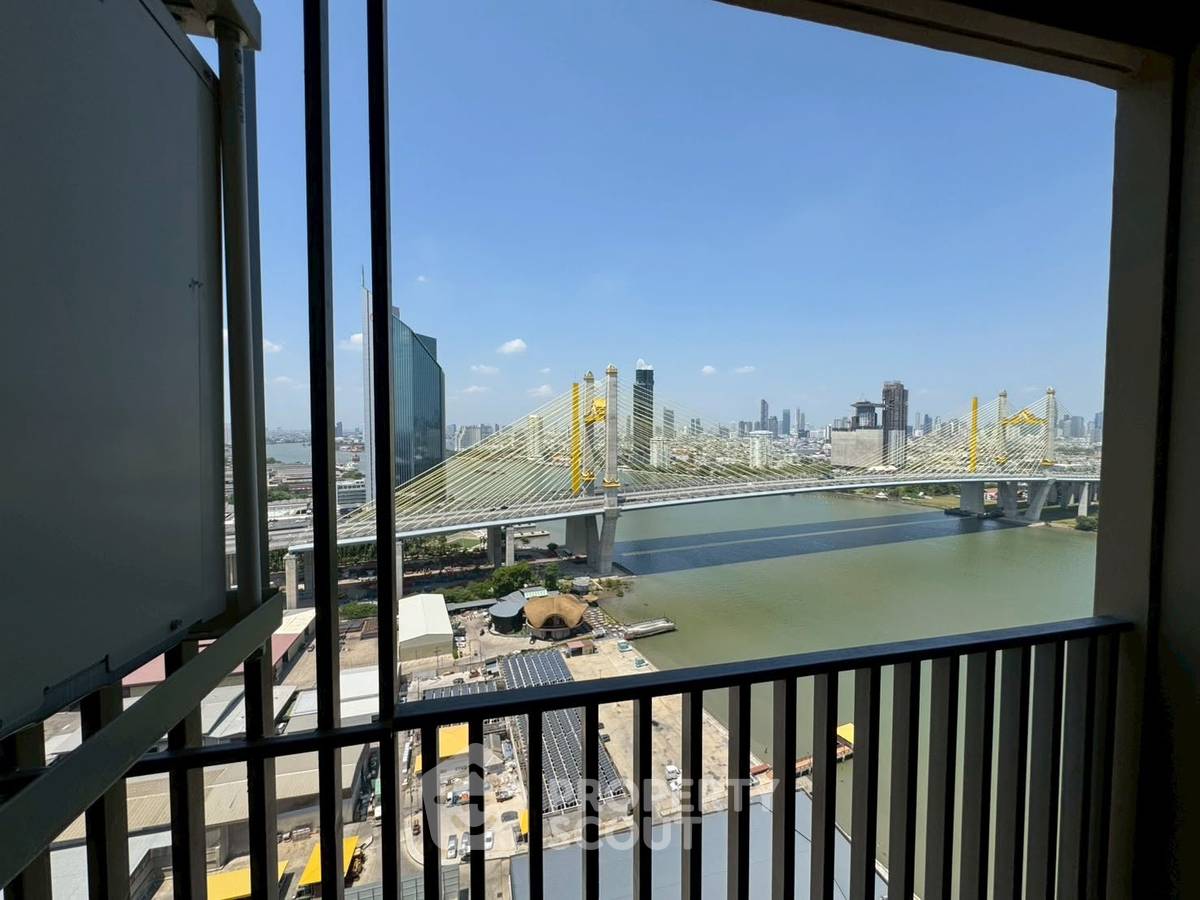 picture 28th-Floor 1-BR Condo At Nue Riverest Ratburana (ID 3287677) - 12/19