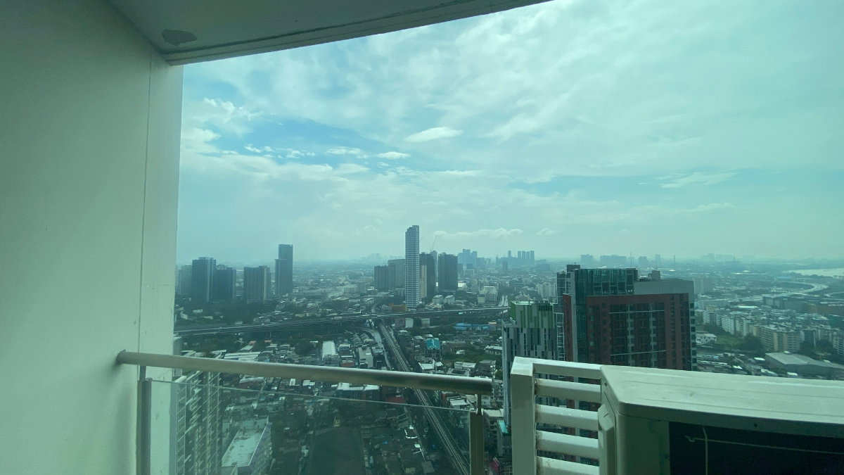 รูป 🏙️ ให้เช่า Sky Walk Condominium 1 ห้องนอน 52 ตร.ม. ชั้น 40 ใกล้ BTS พระโขนง ราคา 28000 / เดือน - รูปที่ 10/12
