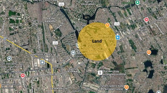 รูป ขายอพาร์ทเม้นท์ใหม่ Yield 6% ติดถนนเสรีไทย ใกล้ The Mall บางกะปิ - รูปที่ 4/4
