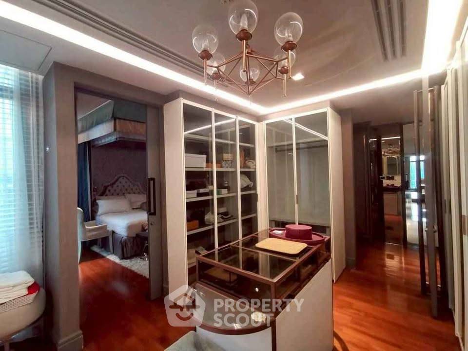 รูป คอนโด 3-ห้องนอน ที่ เดอะ เรสซิเดนเซส แอท เซนต์ รีจิส ใกล้ BTS ราชดำริ (ID 3081022) - รูปที่ 16/19