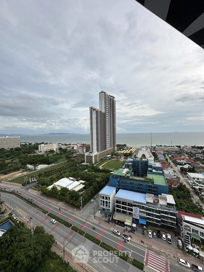 รูป ขายคอนโด 1 ห้องนอน ชั้น 20 The Riviera Ocean Drive (ID 3281065) - รูปที่ 2/16