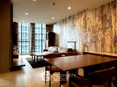 Condos for rent : 1-BR Condo at Noble Ploenchit near BTS Phloen Chit (ID 3288006)