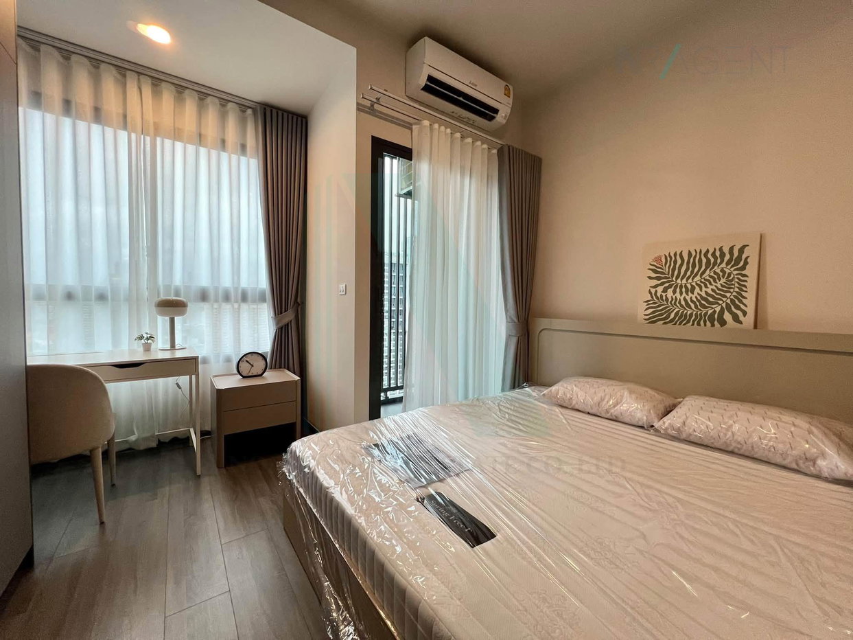 รูป 🚩 ให้เช่าคอนโด ไอดีโอ สุขุมวิท - พระราม 4 อาคาร 1 ชั้น 25 1 ห้องนอน ขนาด 30 ตรม ใกล้ BTS พระโขนง - รูปที่ 1/8