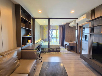 รูปภาพ politan aqua riverside condo for rent