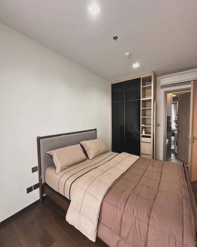THE LINE Ratchathewi (เดอะ ไลน์ ราชเทวี) (1bed1bath 35sqm)