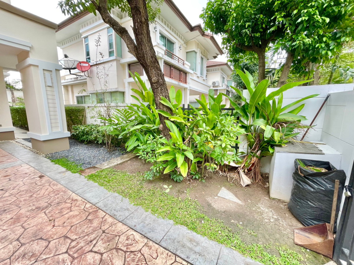 รูป เช่า!! บ้านเดี่ยว เดอะ ซิตี้ รัตนาธิเบศร์ – แคราย THE CITY RATTANATHIBET – KHAERAI บิวท์อินทั้งหลัง สภาพนางฟ้า พร้อมอยู่ เพื่อนบ้านน่ารัก !!!! - รูปที่ 4/24