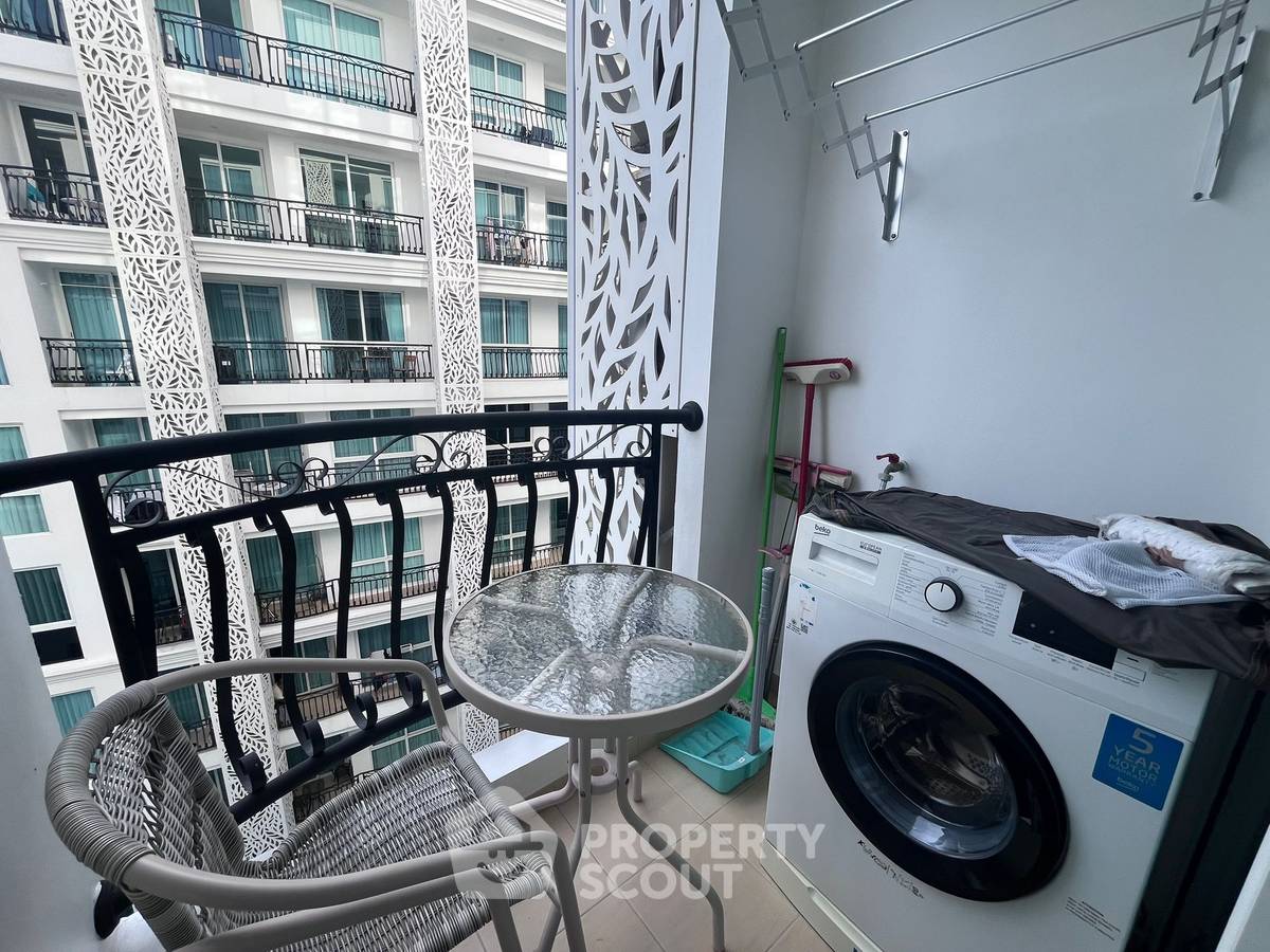 รูป คอนโด 1 ห้องนอน Olympus City Garden พัทยาใต้ (ID 3281370) - รูปที่ 2/8