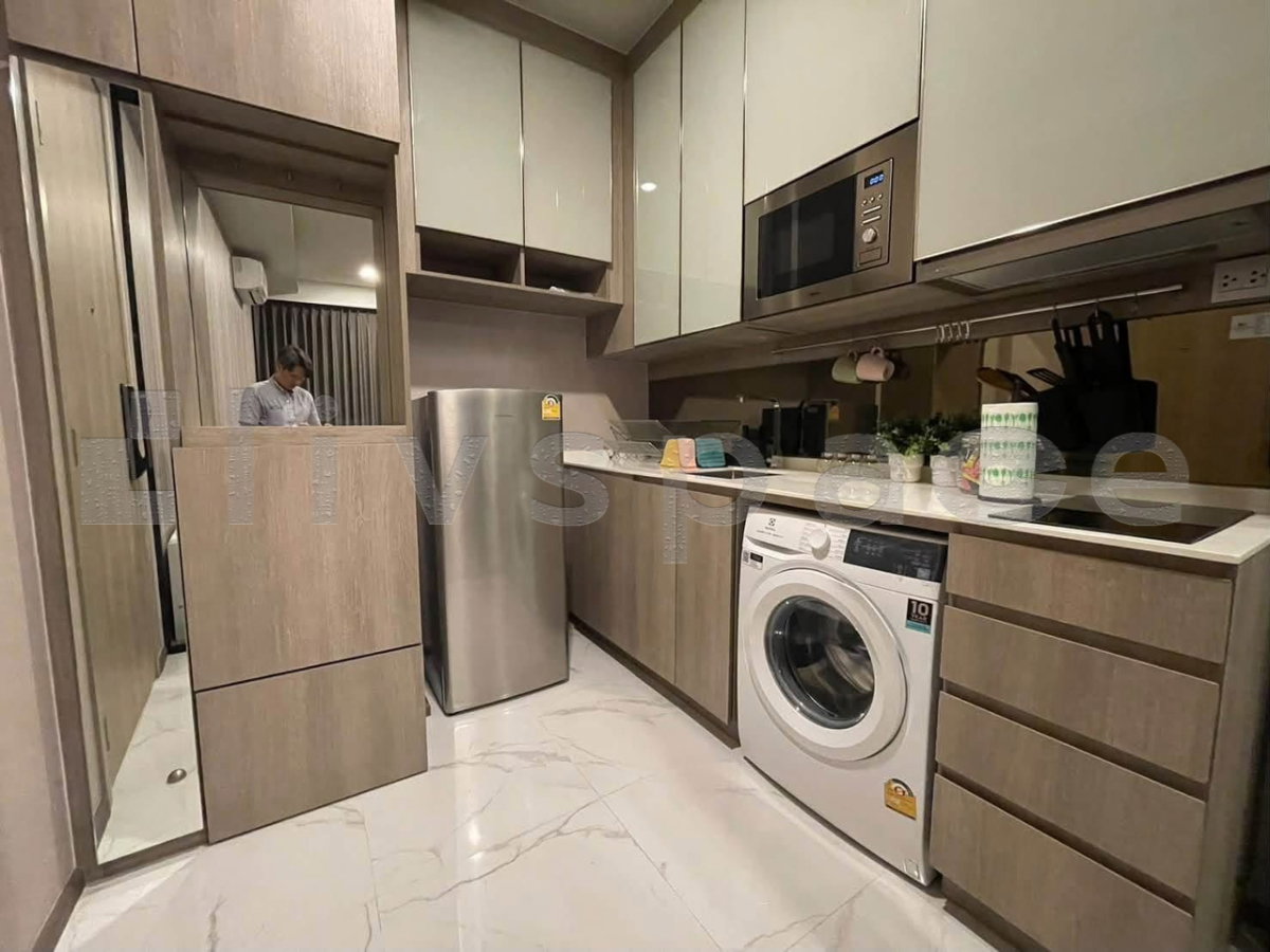 รูป ▚ L0SC0Nツ Park Origin Phayathai 2 Bed 2 Bath 55ตร.ม. ไซส์ใหญ่ หายากในโครงการ ทำเลพญาไท✨ - รูปที่ 4/8