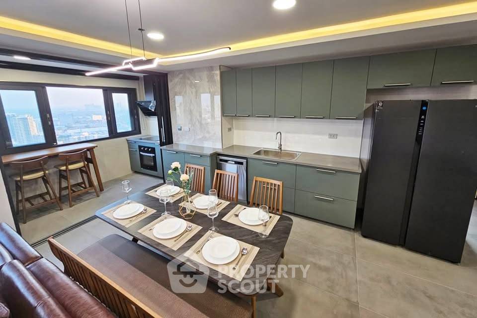 รูป คอนโด 3 ห้องนอน ชั้น 38 The Waterford Diamond Tower Sukhumvit ใกล้ BTS พร้อมพงษ์ (ID 2961785) - รูปที่ 7/30