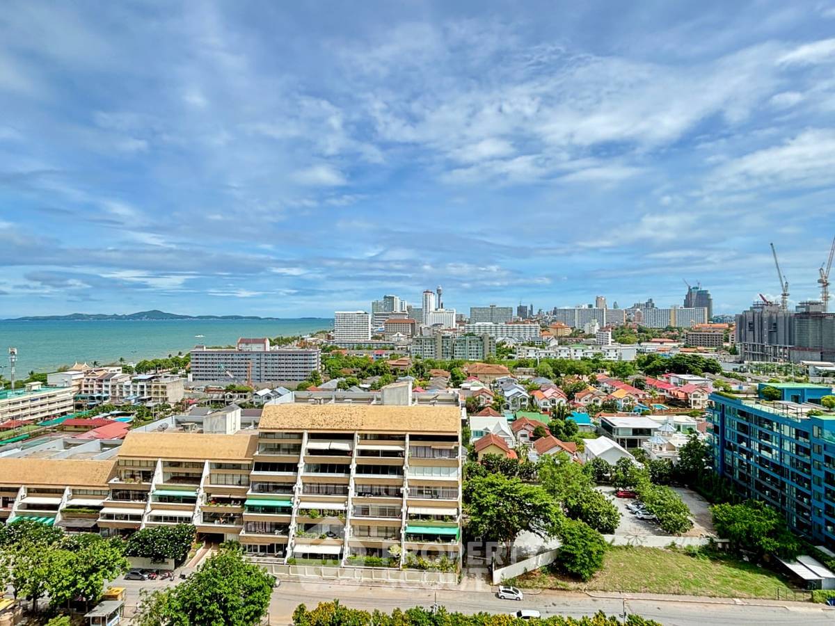รูป คอนโด 1 ห้องนอน ชั้น 15 สำหรับขายที่ Copacabana Beach Jomtien (ID 3281033) - รูปที่ 7/12