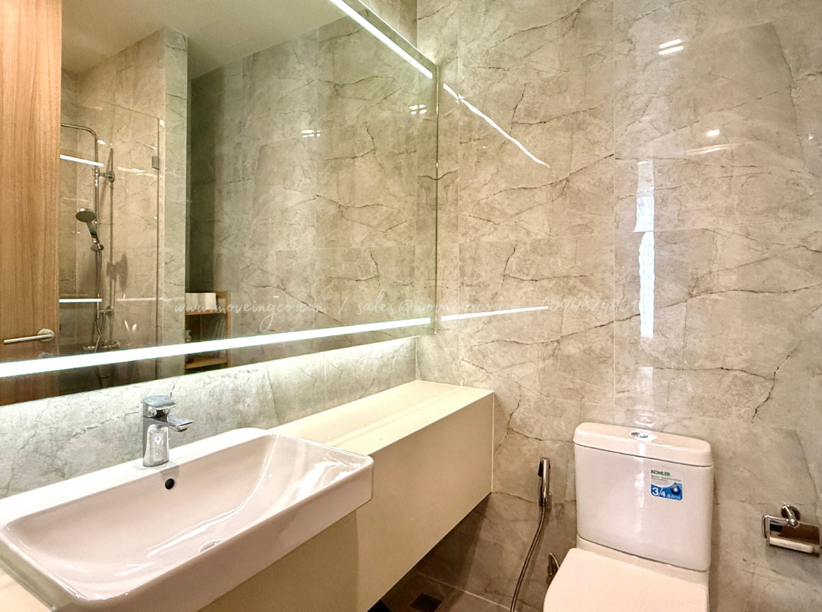 picture Luxury 1 bedroom condo in Soi Sukhumvit 33 - 8/20
