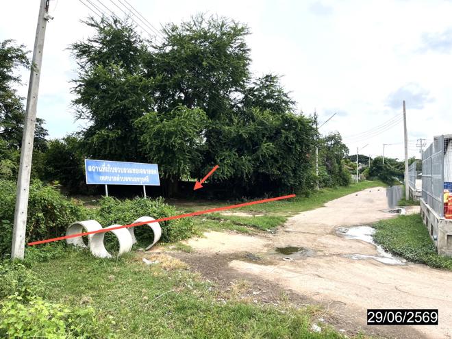 รูป ที่ดินว่างเปล่า 200 ตร.วา หนองกุงศรี กาฬสินธุ์ 1.8M - รูปที่ 9/21