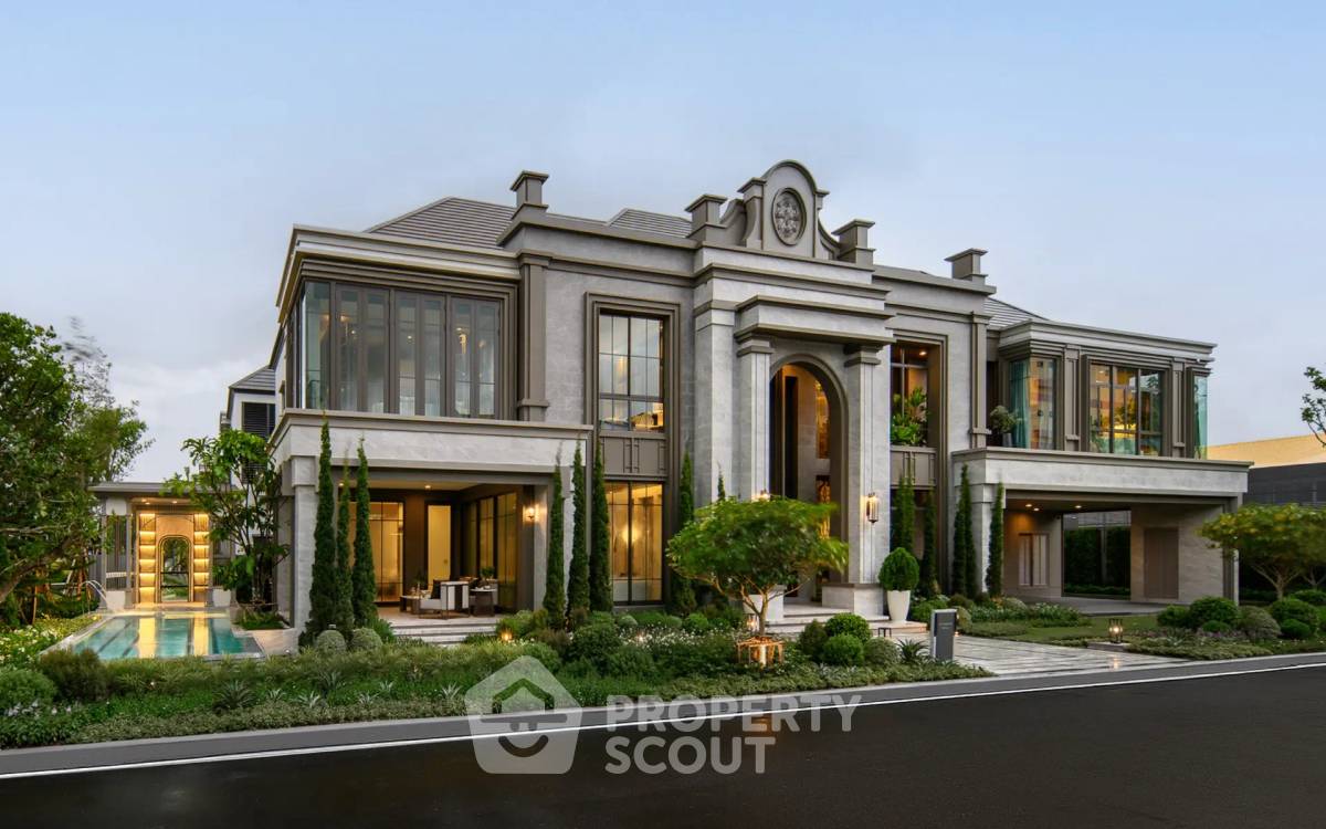 รูป บ้าน 5-ห้องนอน ที่ แกรนด์ บางกอก บูเลอวาร์ด บรมราชชนนี ใน ศาลาธรรมสพน์ (ID 1869604) - รูปที่ 2/12