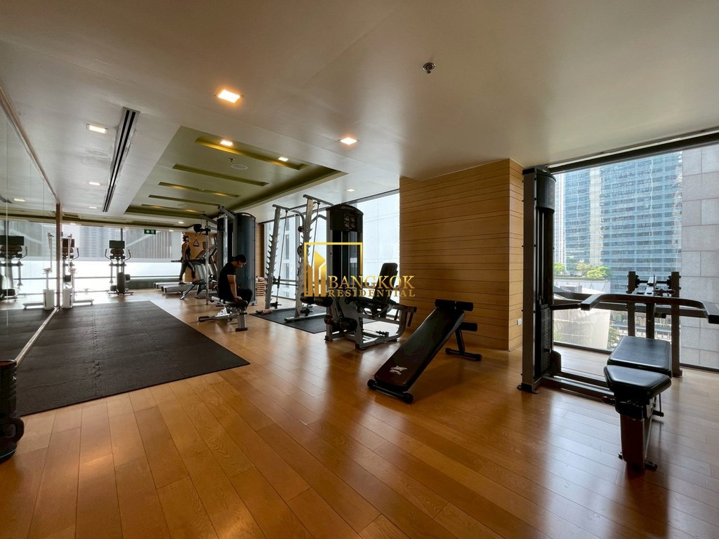 picture Bright 3 Bedroom Serviced Apartment in Ploenchit - BR7037SA - 29/35