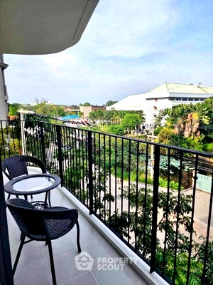 คอนโดให้เช่า : คอนโด 2 ห้องนอน Cabanas Hua Hin ขนาด 67 ตร.ม. ใกล้วานา นาวา หัวหิน (ID 3203292)
