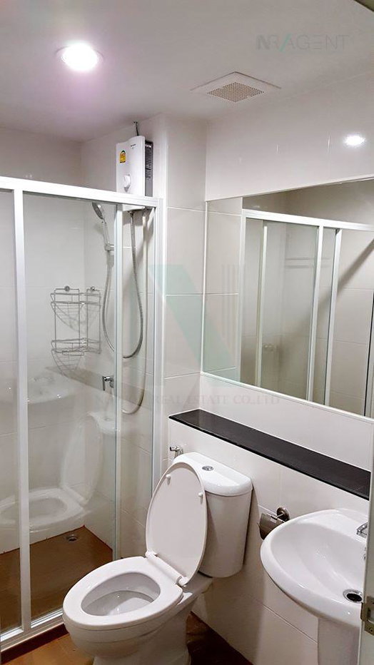 รูป ให้เช่าคอนโด รีเจ้นท์โฮม สุขุมวิท 97/1 อาคาร E ชั้น 2 1 ห้องนอน ขนาด 28.00 ตรม ใกล้ Century Movie Plaza อ่อนนุช - รูปที่ 6/8