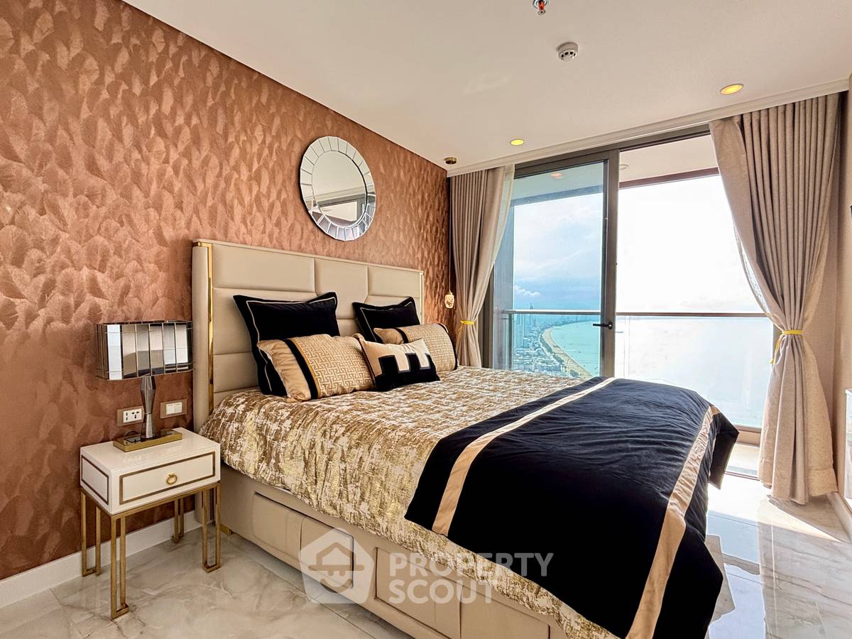 รูป ขายคอนโด 1 ห้องนอน ชั้น 51 ที่ Copacabana Beach Jomtien (ID 3281110) - รูปที่ 3/16