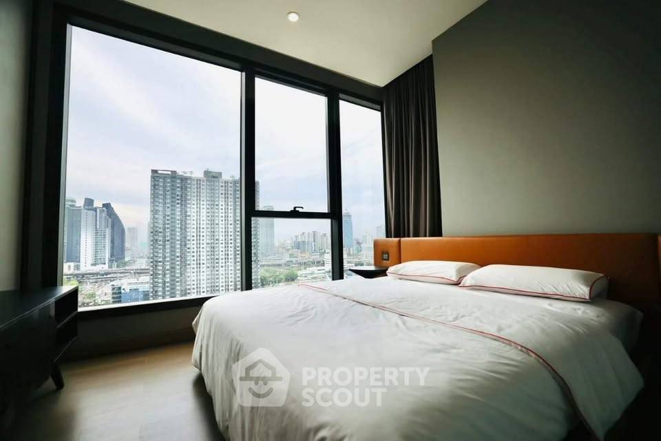 รูป คอนโด 1-ห้องนอน ที่ ดิ เอส แอท สิงห์ คอมเพล็กซ์ ใกล้ MRT เพชรบุรี (ID 3287953) - รูปที่ 1/9