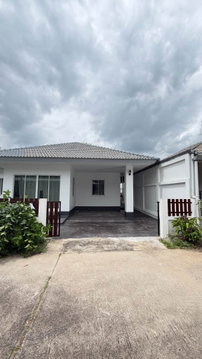 🏡 Renovated Single-Storey House for Sale in Nong Phueng–Saraphi