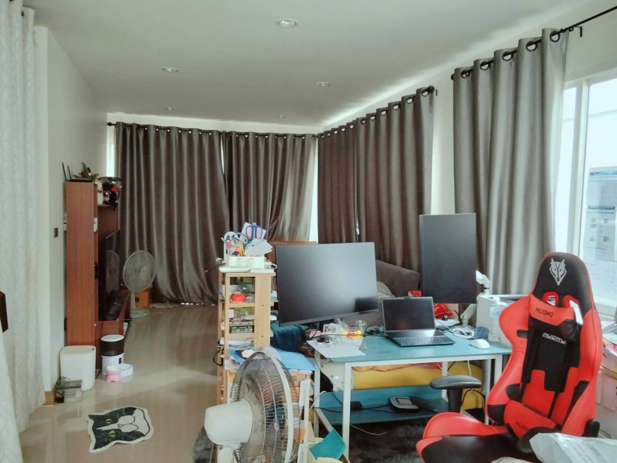 รูป ขายบ้านแฝด เดอะ มิราเคิล พลัส พระราม2 ( ซอยวัดเทพ ธงชัย) - รูปที่ 9/13