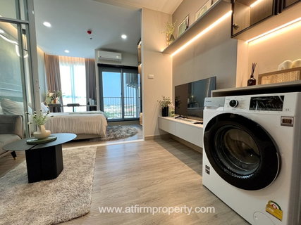 รูปภาพ 💖💖ปล่อยเช่า ศุภาลัย ลอฟท์ สถานีภาษีเจริญ / 1 ห้องนอน ขนาด 30.5 ตรม. ราคาเพียง 13,000 บาท/ สนใจสอบถามได้นะคะ Line ID = atfirm2010💖💖