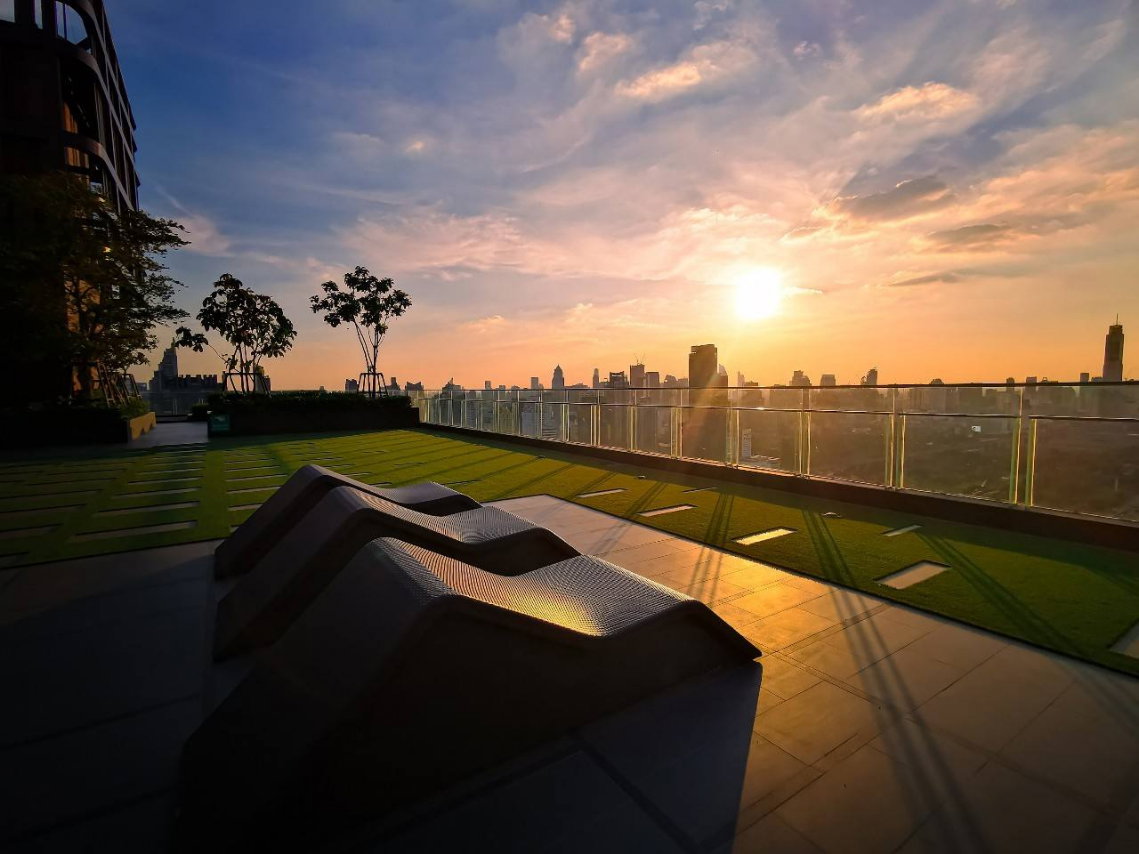 picture Condo for Rent: Life Asoke Hype - 8/14