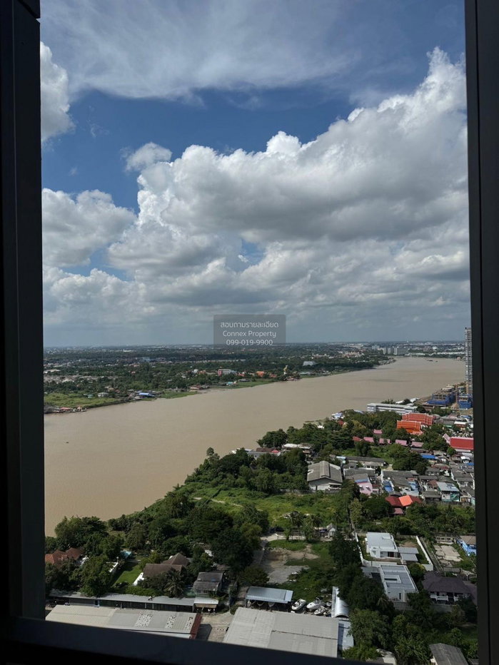 รูป 🔥🔥🔥 เช่าคอนโด เดอะ โพลิแทน อควา MRT-สะพานพระนั่งเกล้า บางกระสอ เมืองนนทบุรี นนทบุรี CX-128664 ✅ ทักไลน์ @connexproperty ตอบทันที ทีมงานมืออาชีพ ✅ 🔥🔥🔥 - รูปที่ 12/12