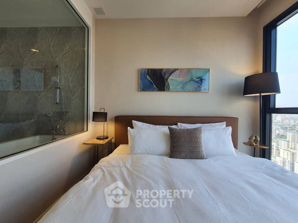 picture 70m To MRT Sukhumvit | 2-BR Ashton Asoke (ID 3287986) - 14/21