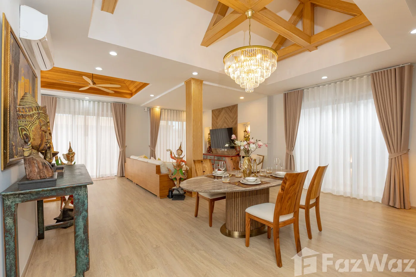 รูป ขาย บ้านเดี่ยว 2 ห้องนอน ใน ราไวย์, ภูเก็ต 5893361 - รูปที่ 12/21