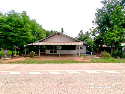 Houses for sale Nong Kung Sri Kalasin : HOME 500.5 Sq.w. Nong Kung Sri Kalasin for 2M
