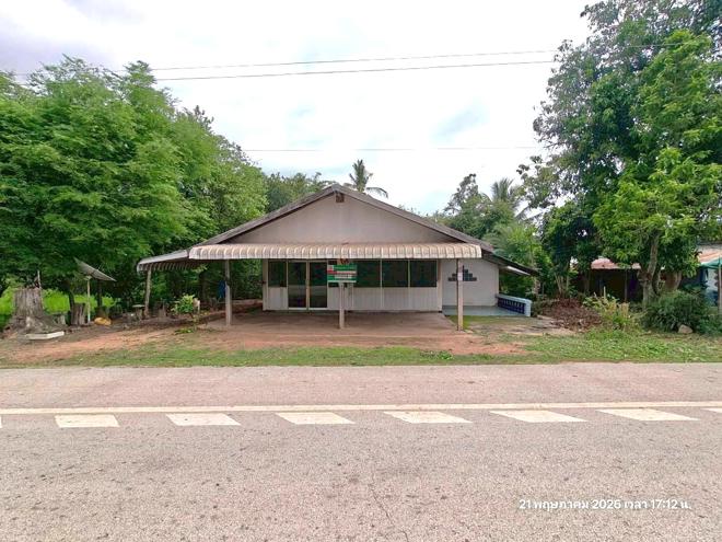 รูป บ้านเดี่ยว 500.5 ตร.วา หนองกุงศรี กาฬสินธุ์ 2M - รูปที่ 1/33