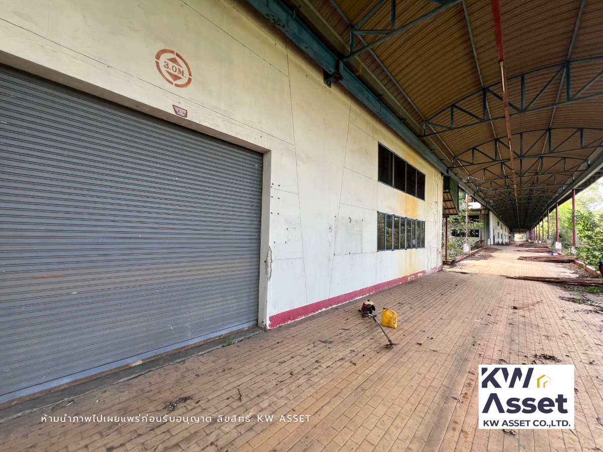 รูป ขายที่ดิน 308 ไร่ แถมฟรีโรงงาน ที่ดินผังม่วงเข้ม ติดถนน304  อ.ศรีมหาโพธิ จ.ปราจีนบุรี ที่ดินเหมาะกับอุตสาหกรรมหนัก - รูปที่ 27/46