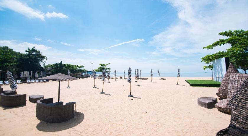 รูป ขายห้องพักริมทะเลและวิวทะเลพร้อมหาดส่วนตัว - รูปที่ 34/40
