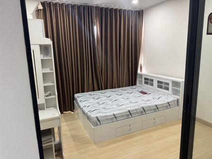 รูปภาพ เช่าศุภาลัย ลอฟท์ ประชาธิปก-วงเวียนใหญ่ สวย ถูก พร้อมอยู่ ใกล้ โรงเรียนนานาชาติ ห้องออกไวมาก@841qqlnr