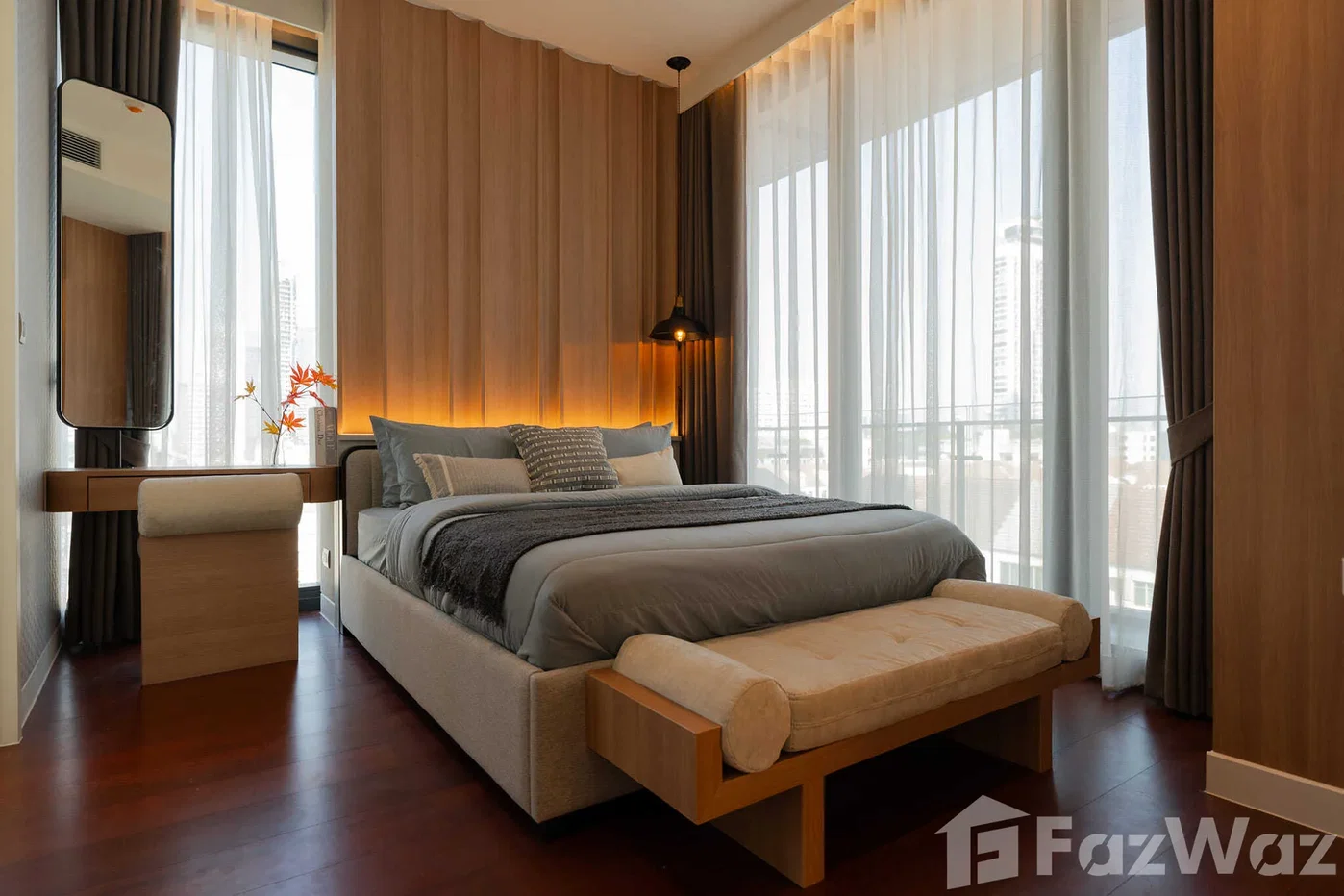 picture 2 Bedroom Condo for rent at Khun By Yoo 1962871 - 5/10