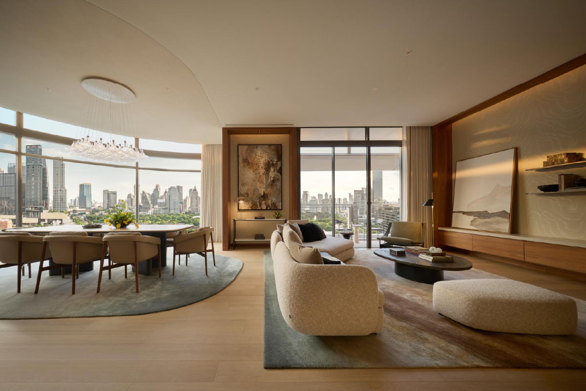 รูป Upper House Residences Bangkok - รูปที่ 4/7