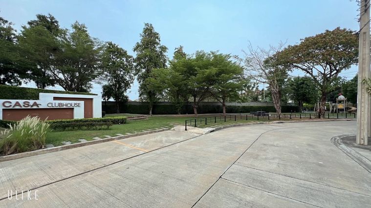 4-bed house for sale, 62 sq wah, Casa Premium Rama 2
